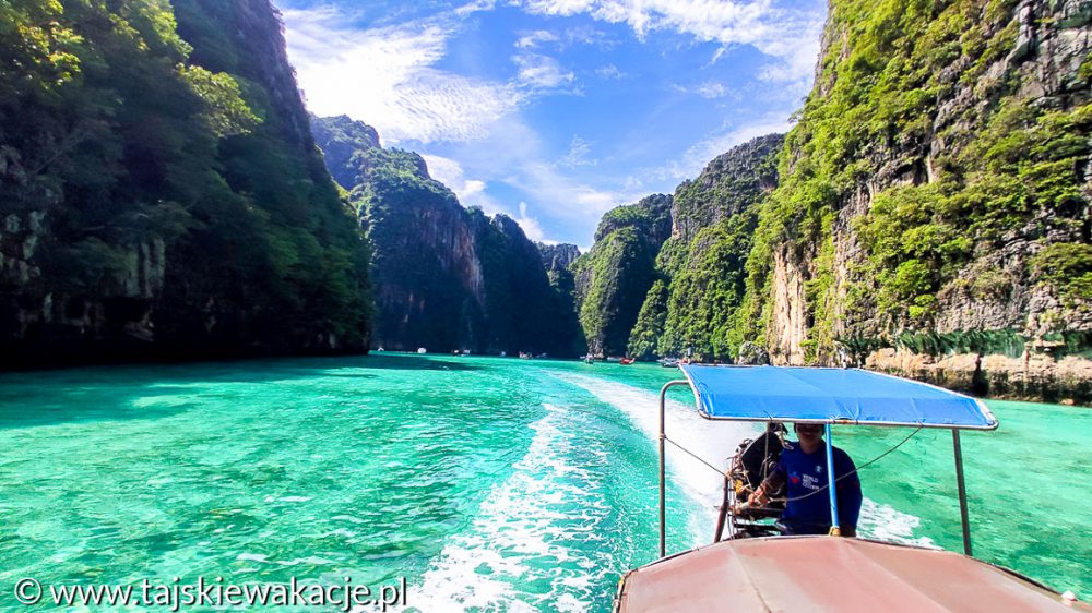 Wycieczki dla singli - PhiPhi zwiedzanie wysp