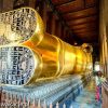 Tajskie wakacje - Wycieczki Tajlandia - Śpiący Budda Bangkok