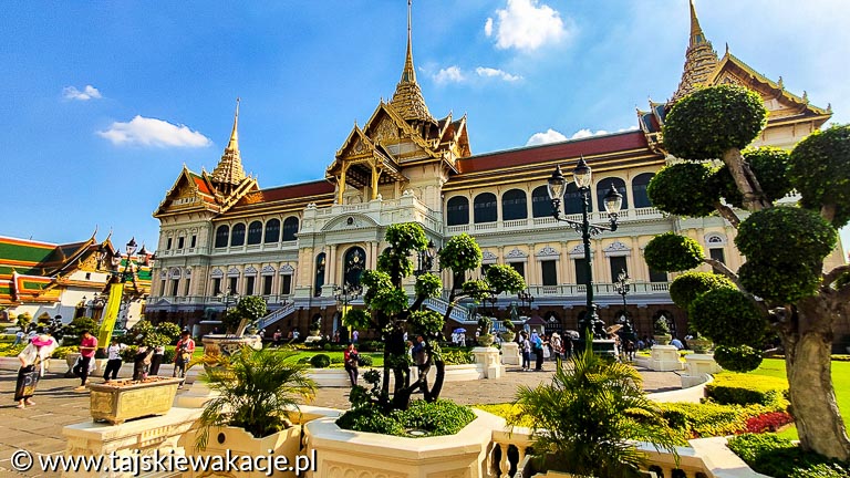 Tajskie wakacje - Wycieczki Tajlandia - Bangkok zwiedzanie z polskim przewodnikiem
