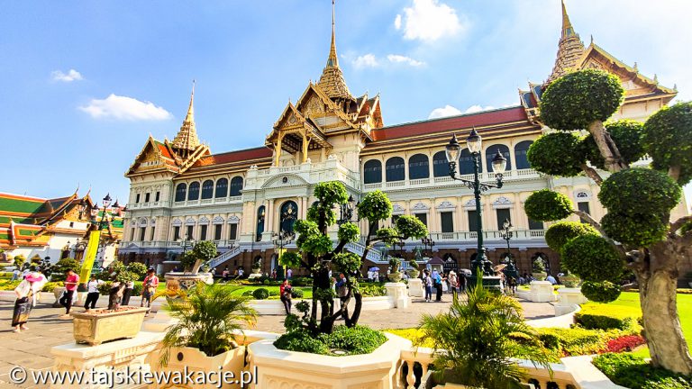 Wycieczka objazdowa Tajlandia - Tajskie wakacje - Wycieczki Tajlandia - Bangkok zwiedzanie z polskim przewodnikiem