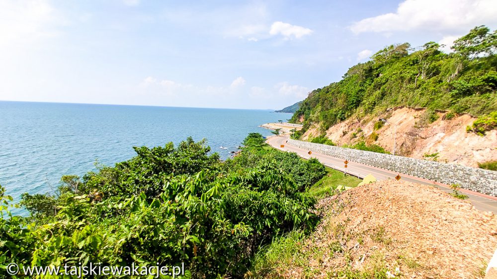 Wycieczki motocyklowe - Noen Nangphaya Viewpoint