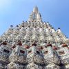 Bangkok zwiedzanie Świątynia Świtu Wat Arun