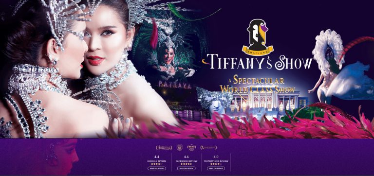 Tiffany's Cabaret Show - Pattaya