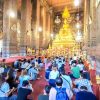 Wycieczka fakultatywna Bangkok Wat Pho