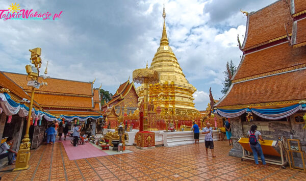 Chiang Mai i okolice
