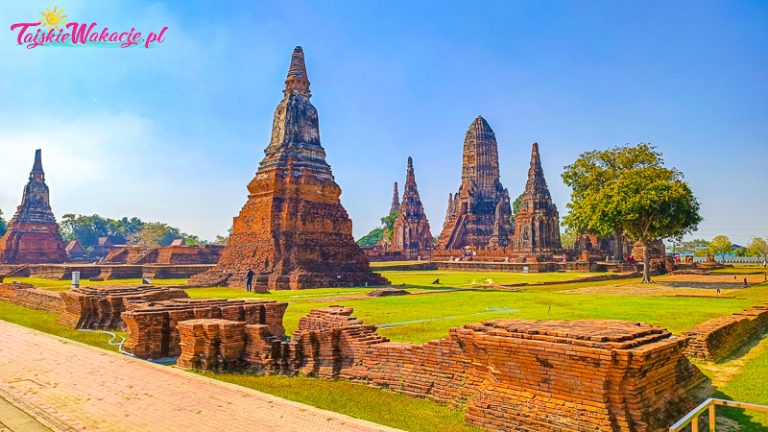 Wycieczka - Ayutthaya z polskim przewodnikiem