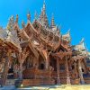 The Sanctuary of Truth - Pattaya