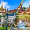 Bangkok - Kanchanaburi - Ayutthaya z polskim przewodnikiem - Wycieczka 3 dniowa z noclegiem nad rzeką Kwai