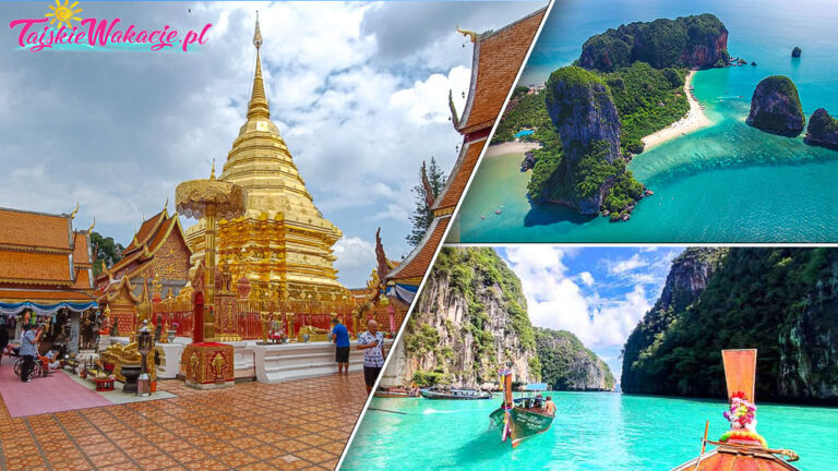 Baśniowa Tajlandia - Wycieczka objazdowa
