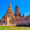 Wycieczka fakultatywna z polskim przewodnikiem - Ayutthaya