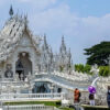 Biała Świątynia - Baśniowa Tajlandia - wycieczka objazdowa po Tajlandii
