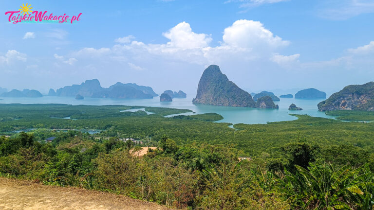 Phang Nga - Wycieczki objazdowe do Tajlandii