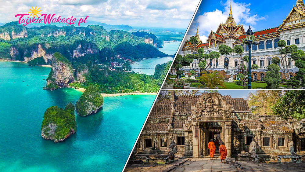 Tajlandia+Kambodża-Wycieczka-objazdowa